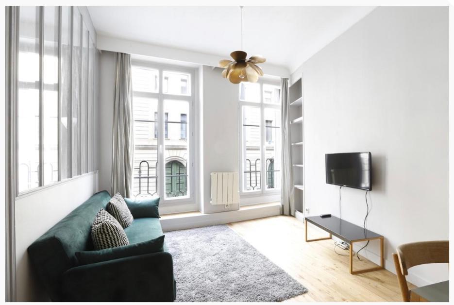 Appartement Le Pinky Bird - 1er Parijs