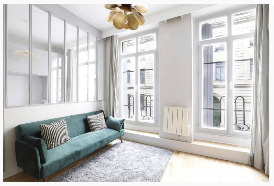 Le Pinky Bird - 1er Appartement Parijs